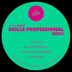 Premiere: B2 - Matteo Floris - The [C]Rave [SVGX003]