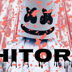 Alone/Marshmello type beat"HITORI" drill ver