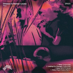 Oreason & Romeo Louisa - Looking For Changes (Original Mix)