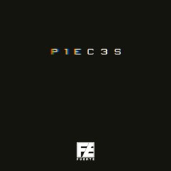 Pieces Radio 12 (Daveepa Guestmix)