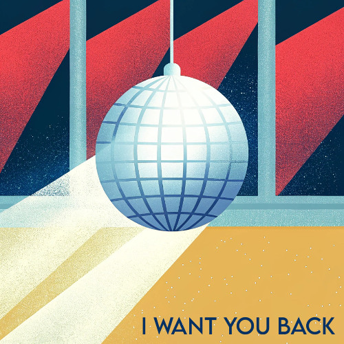 I Want You Back