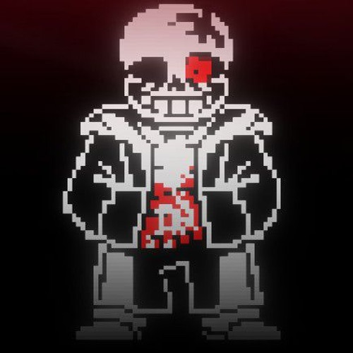 Horrortale UST Deep in the shadows (Reupload)