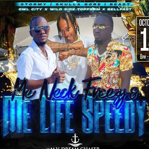 Fullklipp Live @ Me Life Speedy