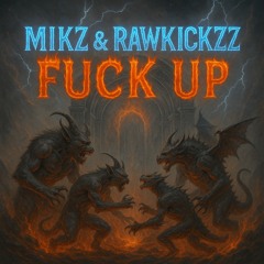 MIKZ & RAWKICKZZ - F#ck up