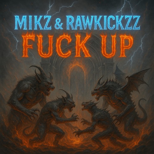 MIKZ & RAWKICKZZ - F#ck up