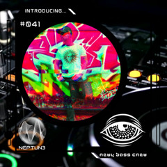 Introducing... Guest Mix #041 NEPTUN3