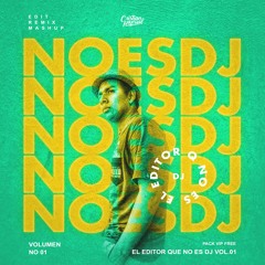 EL EDITOR QUE NO ES DJ (VOL.01) HAWAI, DESPEINADA, ENEMIGOS OCULTOS, ETC | DESCARGA FREE