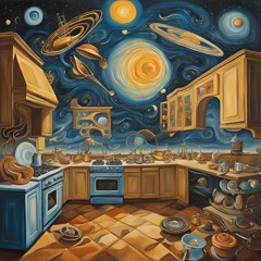 Jaxz - The Kitchen