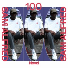 Novelcast 100: Sam Alfred