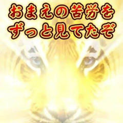 Gold tiger