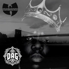 The Notorious B.I.G ft. Wu Tang Clan - 3 Bricks // DAG ProdS Original Remix 2023