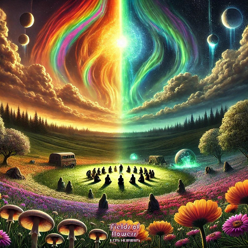 Fields Of Flowers - Extended Edit