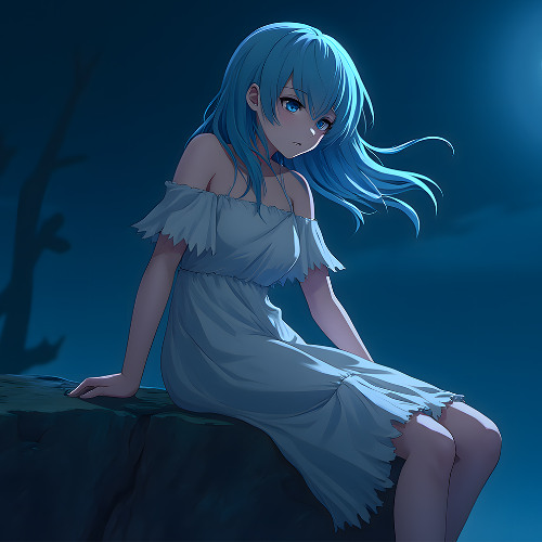 BlueTunes - Endless Fall