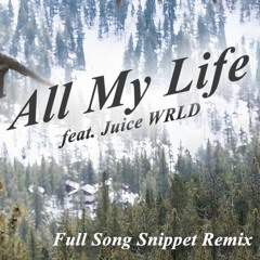 Quadeca X Juice WRLD - All My Life