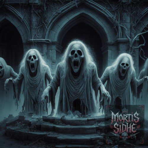 Spectres of the Tomb