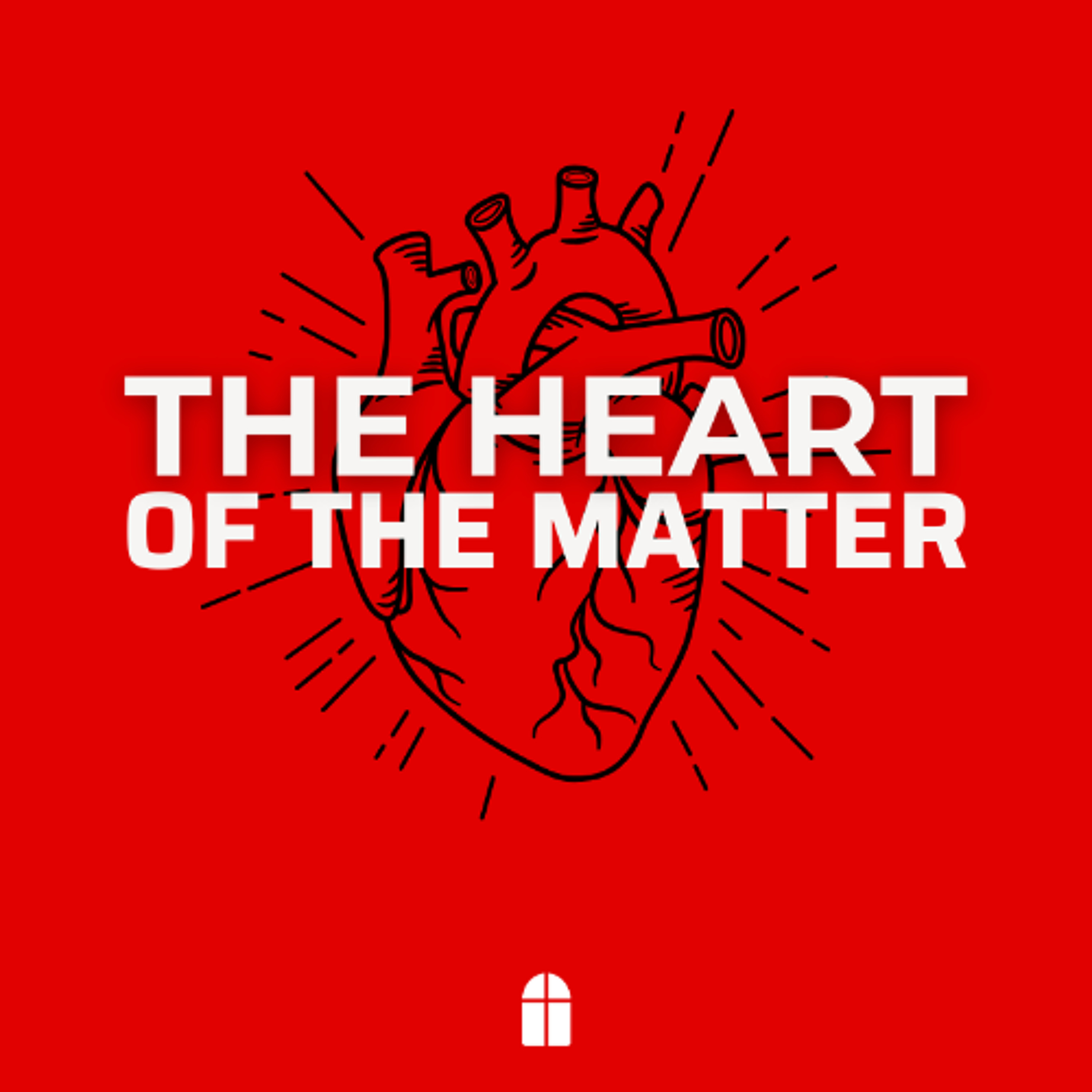 The Heart of the Matter, Pastor Paul Wright (March 8, 2026) episode artwork