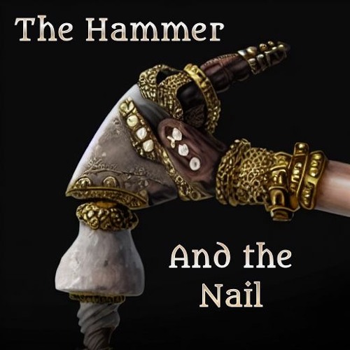 Stream The Hammer and the Nail by MadeofWax [Virtual Guitarist