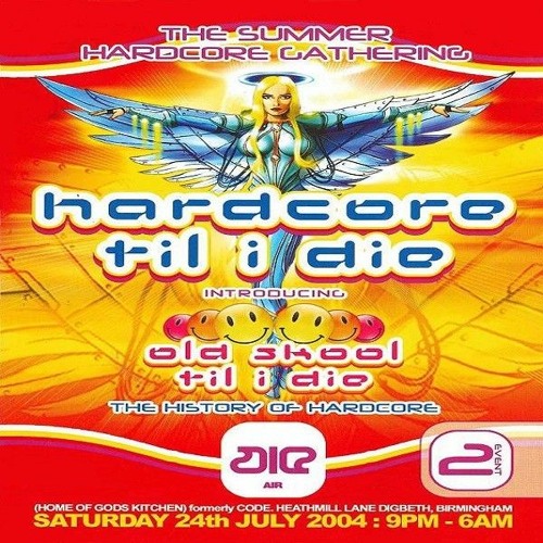 Dougal & MC Magika @ HT!D - Event 2 - The Summer Gathering (24/07/2004)