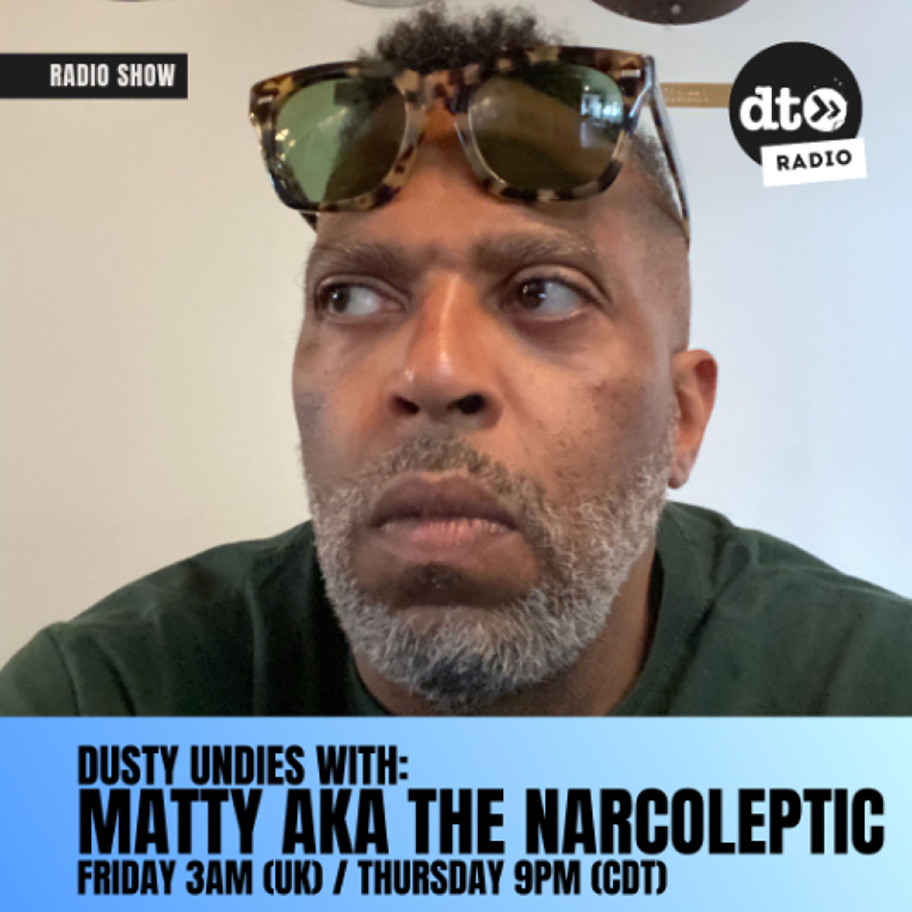 Dusty Undies March 2026