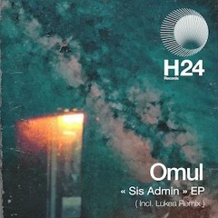 Premiere: OMUL - Saludo (Original Mix)[H24002]