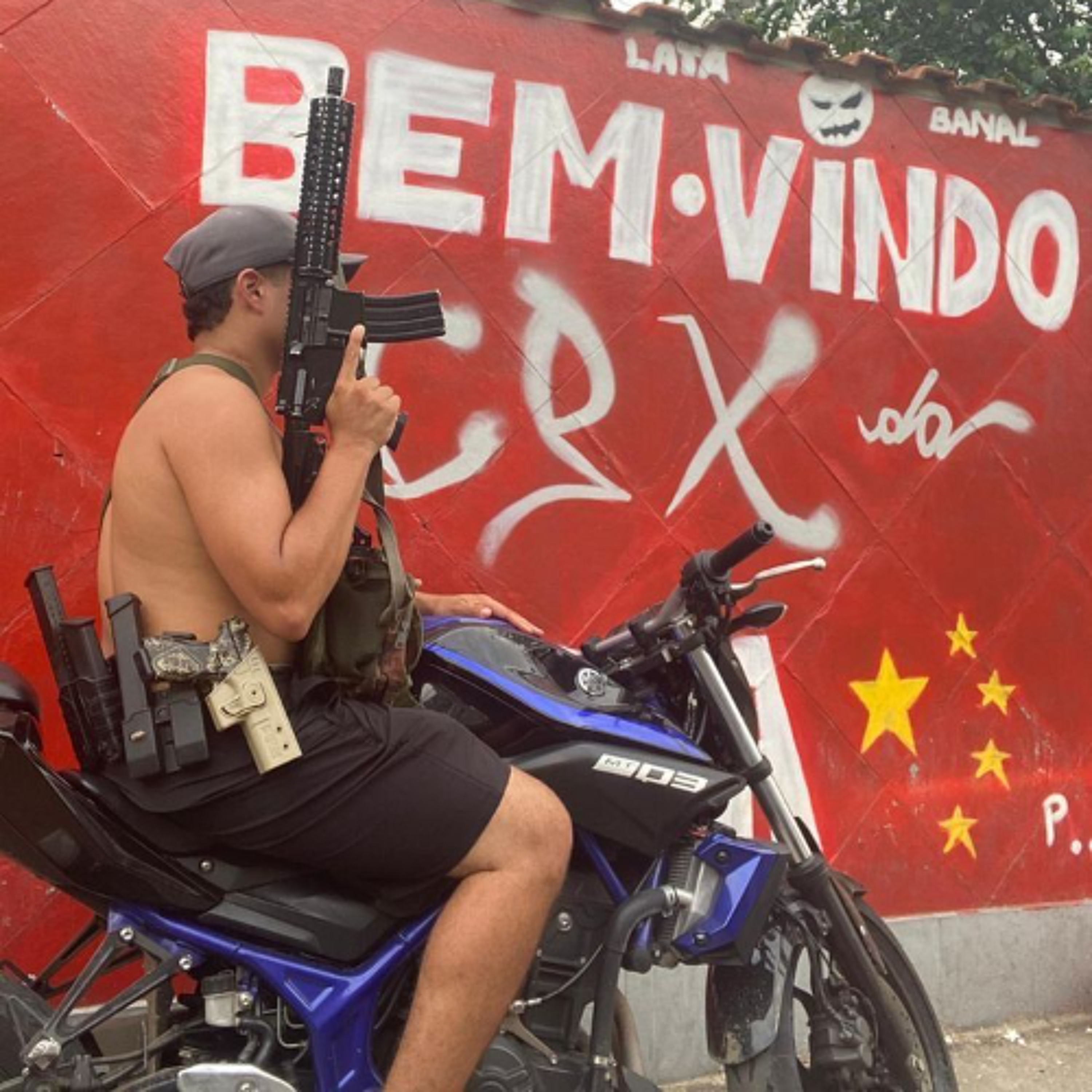 MC COCÃO - CRIMINALIDADE DOS AMIGOS QUE É BANDIDO ( DJS PSICO DE CAXIAS E DN DE CAXIAS ) episode artwork