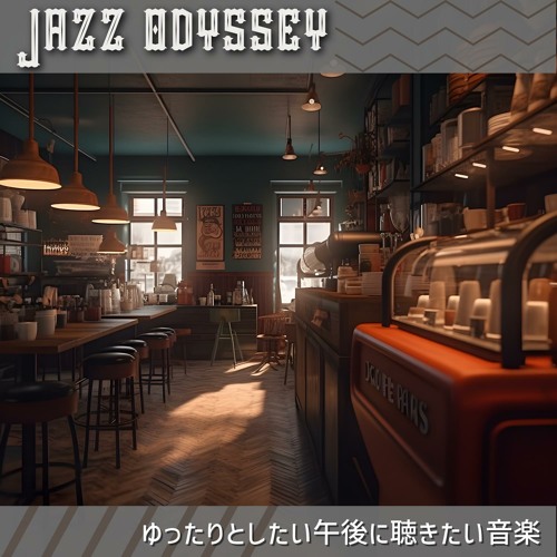 Stream Chilled Latte Lounge by Jazz Odyssey | Listen online for free on ...