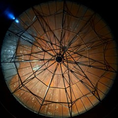 the sound of the cistern