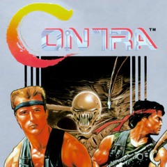 Contra (NES OST) - Jungle Hangar