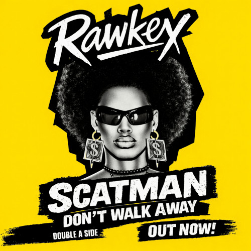 Don't Walk Away - Out Friday