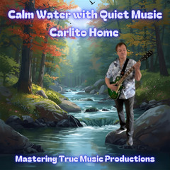 Calm Water with Quiet Music