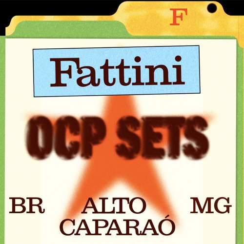 FATTINI | OCP Sets