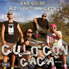 Culo Con Caca (Remix Oficial)