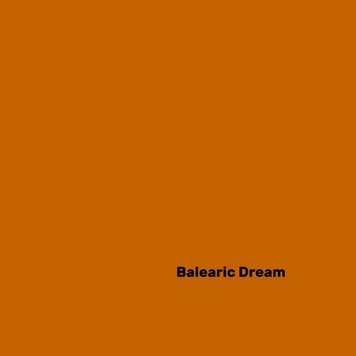 Balearic Dream