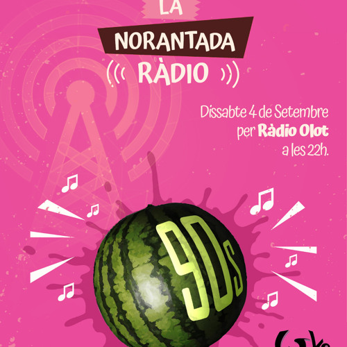 La Norantada 2021 a Radio Olot