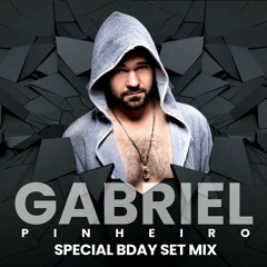 SPECIAL BDAY 2k20 (Gabriel Pinheiro Set Mix)