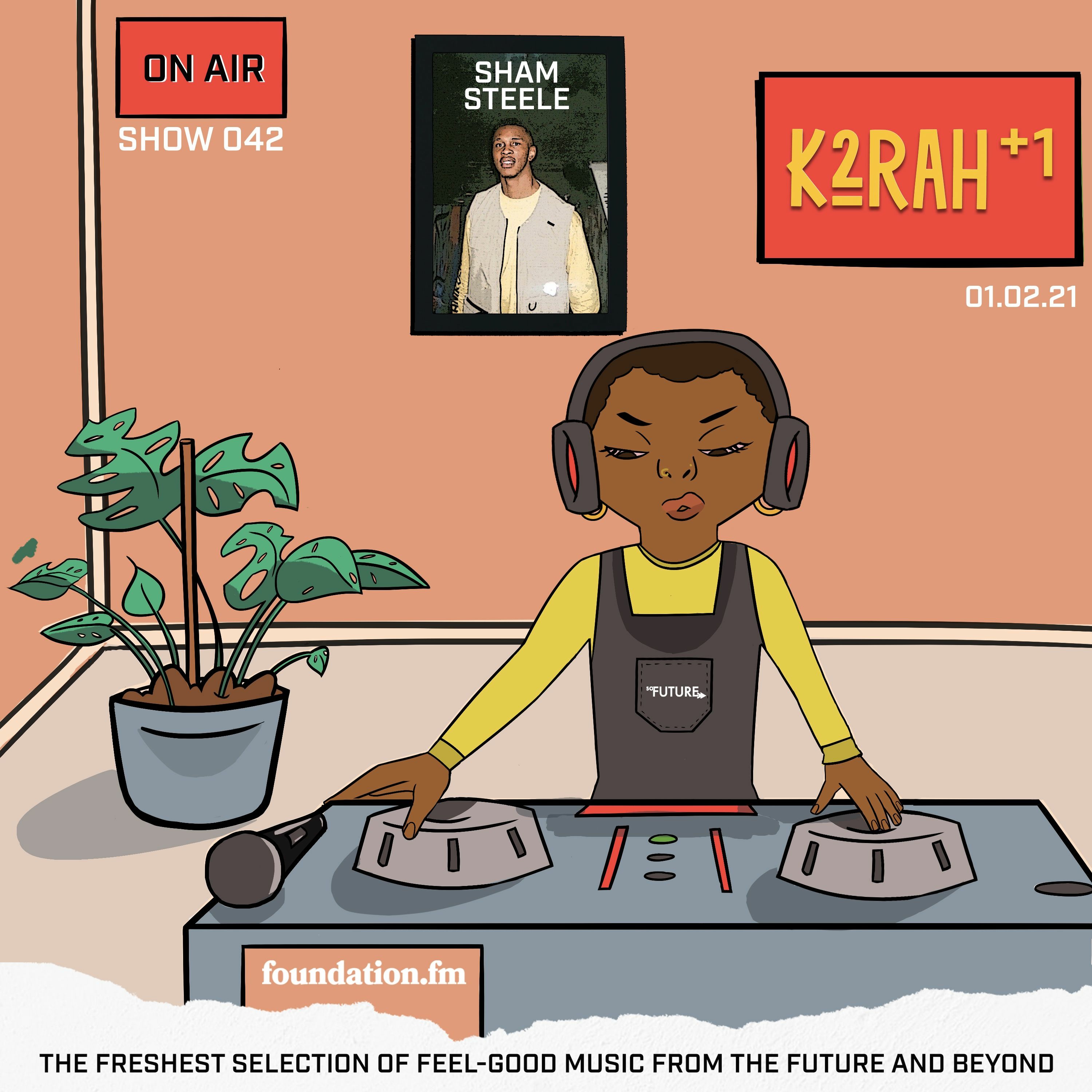 K2RAH\'s Sounds & Selections
