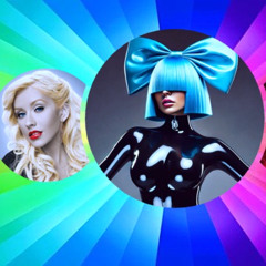 CHRISTINA, SIA, ADELE - Top Vocal Diva Pop (adr23mix) CIRCUIT PARTY GYM