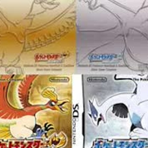 Dark Cave - Pokémon HG/SS - [Bootleg]