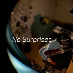 Radiohead - No Surprises (cover)