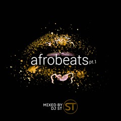 AfterHours: Afrobeats Valentines Mix - Mixed by DJ ST feat. Tenko, Sarkodie, Team Salut, Mr Eazi