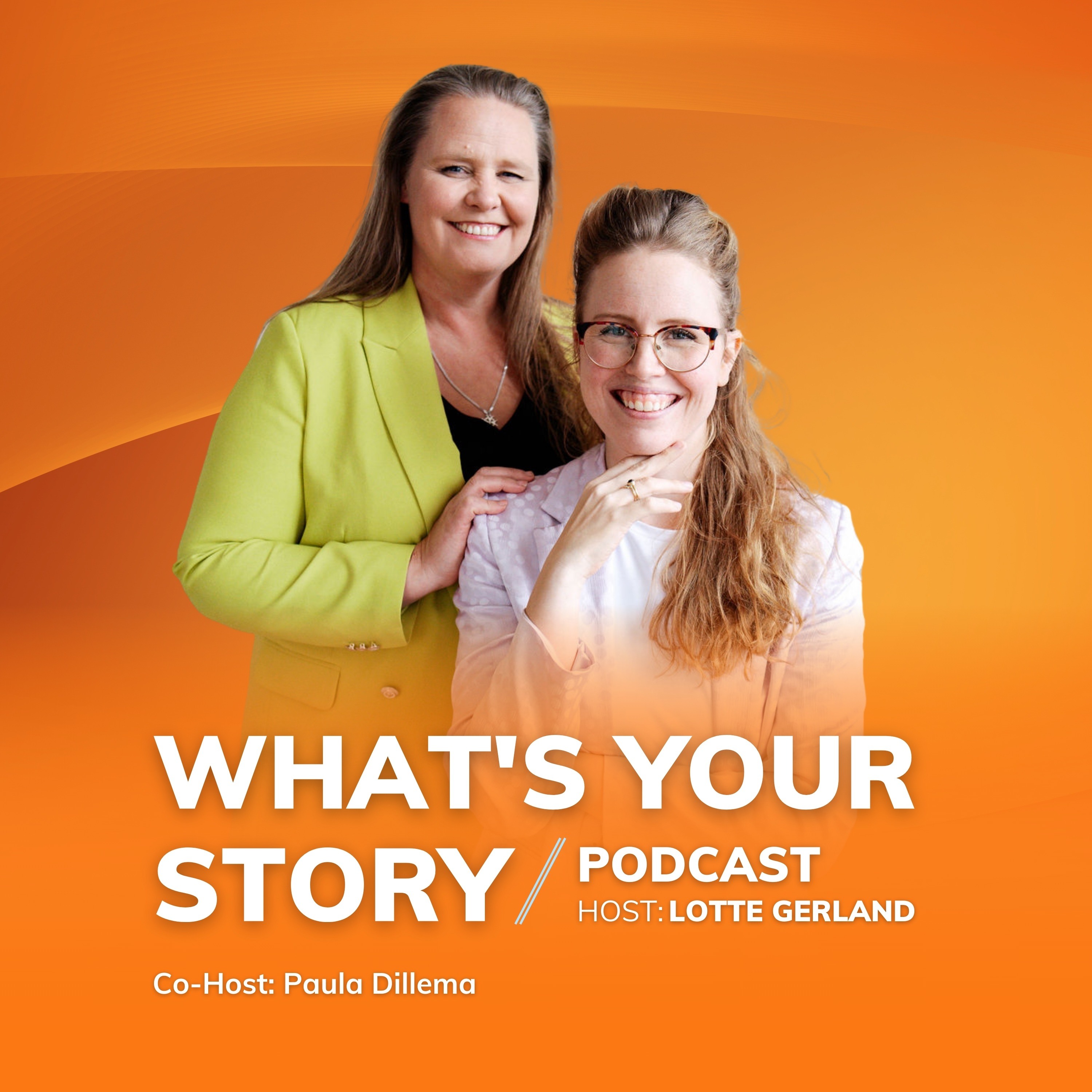 What\'s Your Story Podcast
