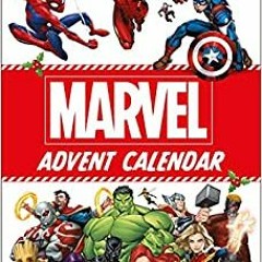 Read book Marvel Storybook Collection Advent Calendar READ B.O.O.K.