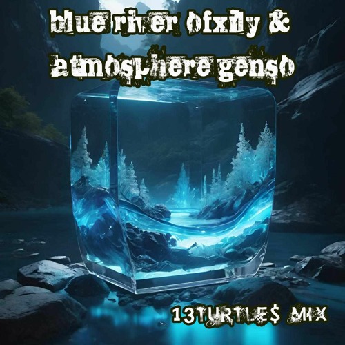 Blue River Ofxily Atmosphere Genso Kyper