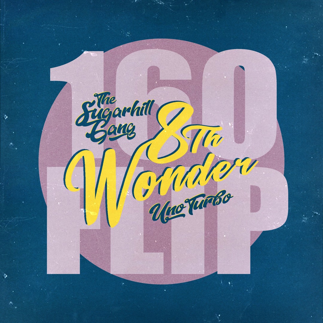 激レア TEST PRESS THE SUGAR HILL GANG 8th w Sugarhill Gang - 8th Wonder/Sugar Hill Groove (12