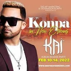 KAÏ - Toutouni Live Konpa In New Orleans
