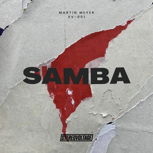 Stream Samba (Reupload) by Martin Meyer | Listen online for free on ...