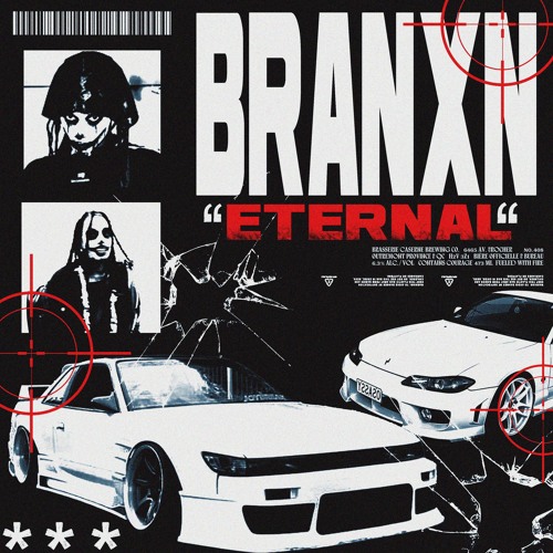 Stream ETERNAL by BRANXN | Listen online for free on SoundCloud