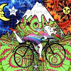 Bicycle Day 2023 - The Slow Ride