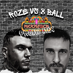 Roze vs 8 Ball - Kiddstock 2022 Promo Mix