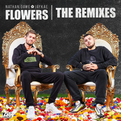 Flowers (feat. Jaykae and MALIKA) (White N3rd Remix)